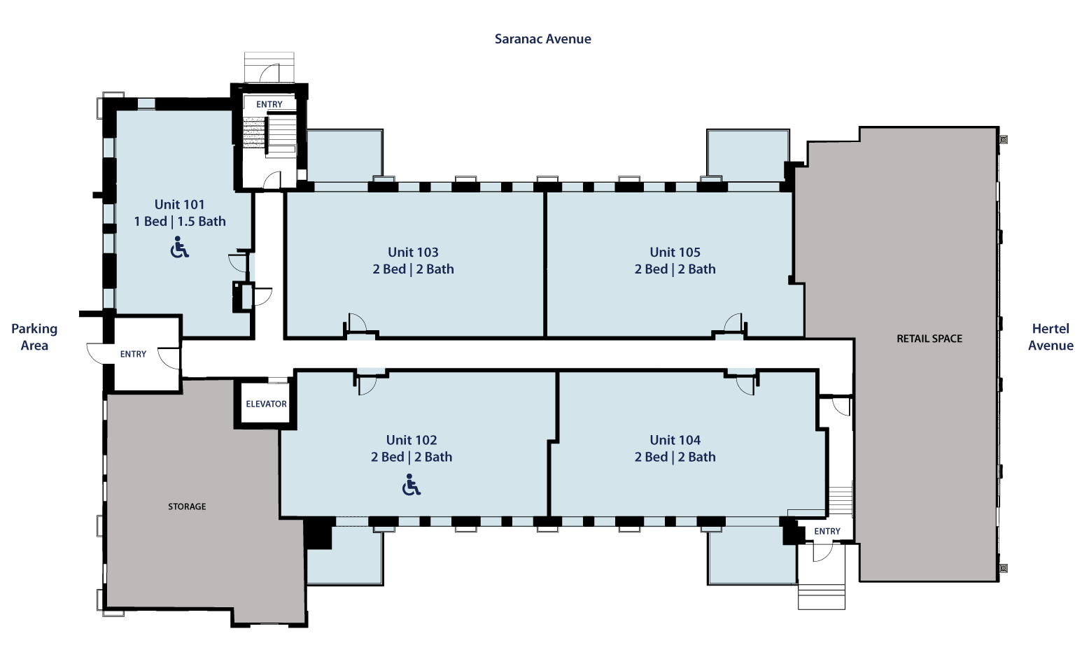 First Floor